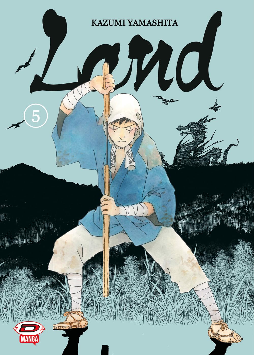 Land 5 – Dynit – Italiano