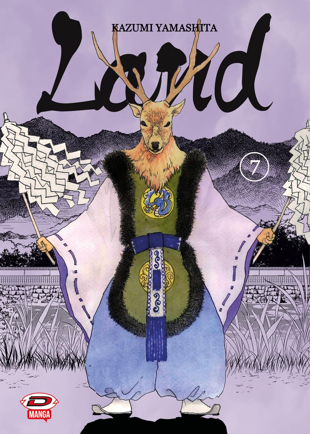 Land 7 – Dynit – Italiano