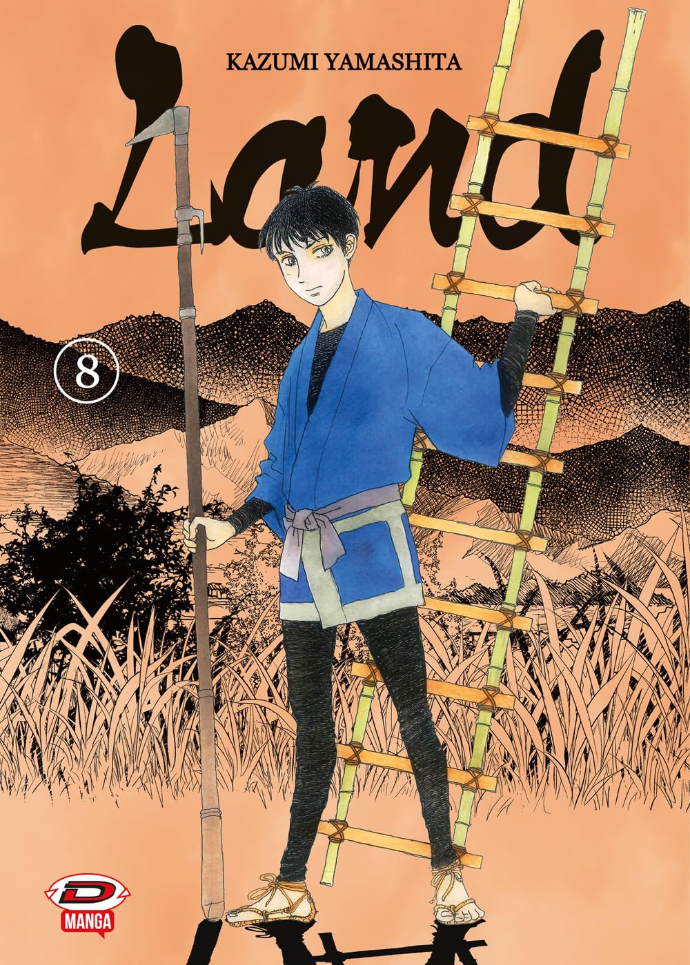 Land 8 – Dynit – Italiano