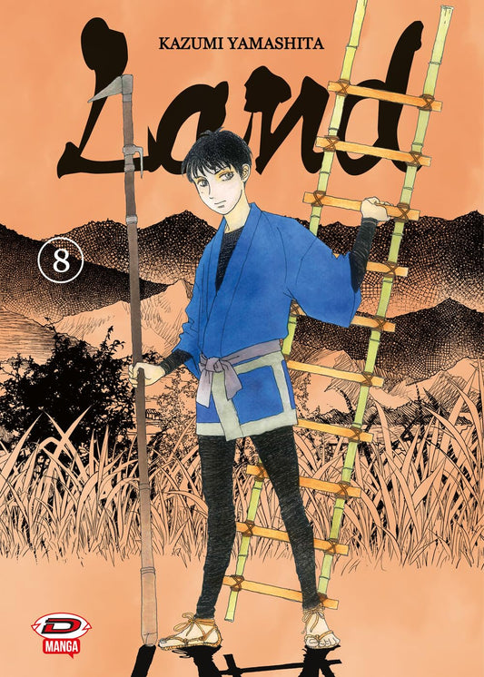 Land 8 – Dynit – Italiano