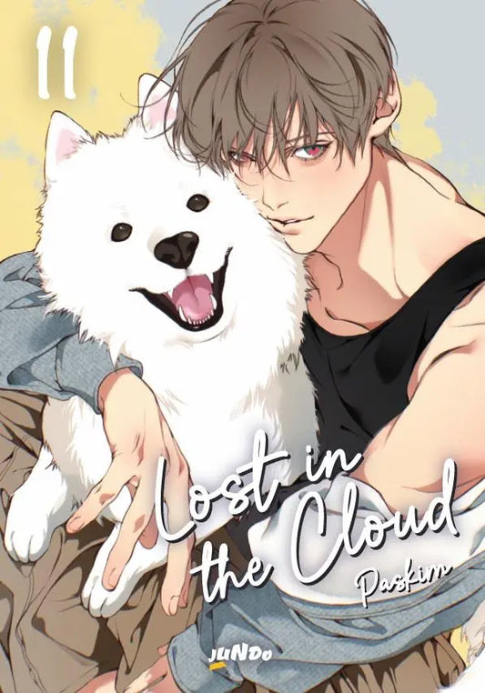Lost in the Cloud Vol. 11 - Jundo - Italiano