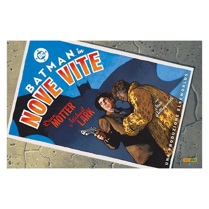 Batman: Nove Vite