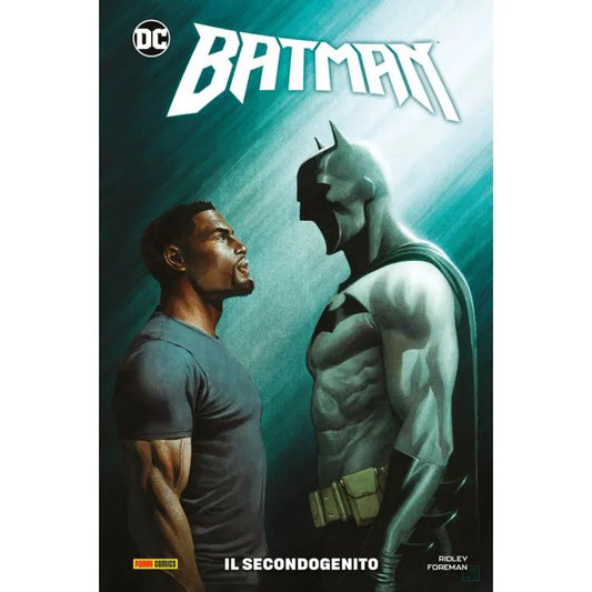 Batman: il Secondogenito DC Collection