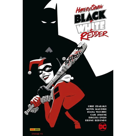 Harley Quinn: Black + White + Redder DC Collection