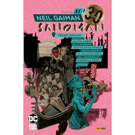 Sandman Library 11 Notti Eterne