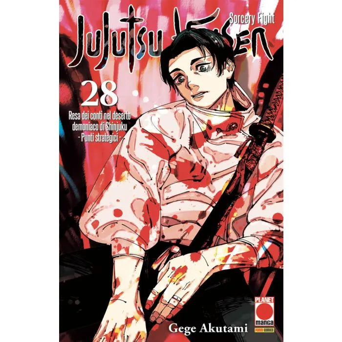 Jujutsu Kaisen: Sorcery Fight 28