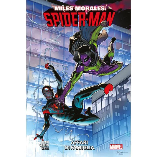 Miles Morales: Spider-Man 3 Affari di Famiglia