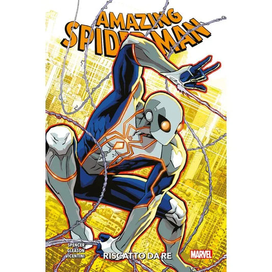 Amazing Spider-Man 14 Riscatto da Re Marvel Collection
