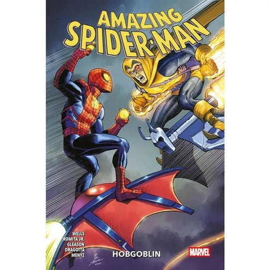 Amazing Spider-Man: Hobgoblin 3 Marvel Collection
