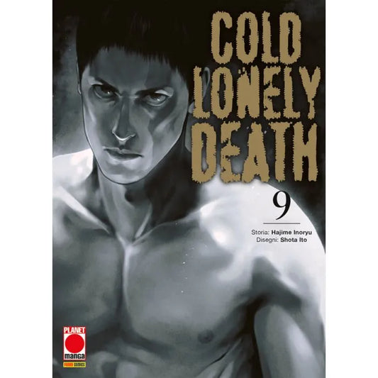 Cold Lonely Death 9  – Panini Comics – Italiano