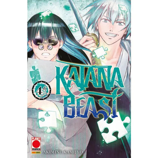 Katana Beast 4