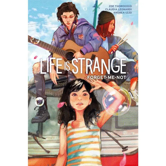 Life is Strange: Forget-Me-Not