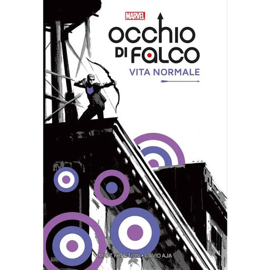 Occhio di Falco: Vita Normale Marvel Omnibus