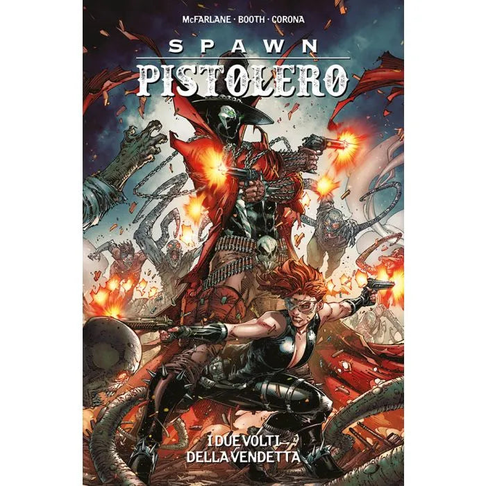 Spawn Pistolero 2 I due volti della vendetta