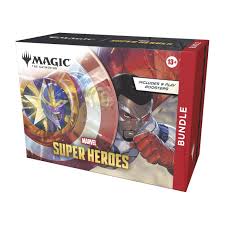 Marvel Super Heroes - Bundle (ENG)