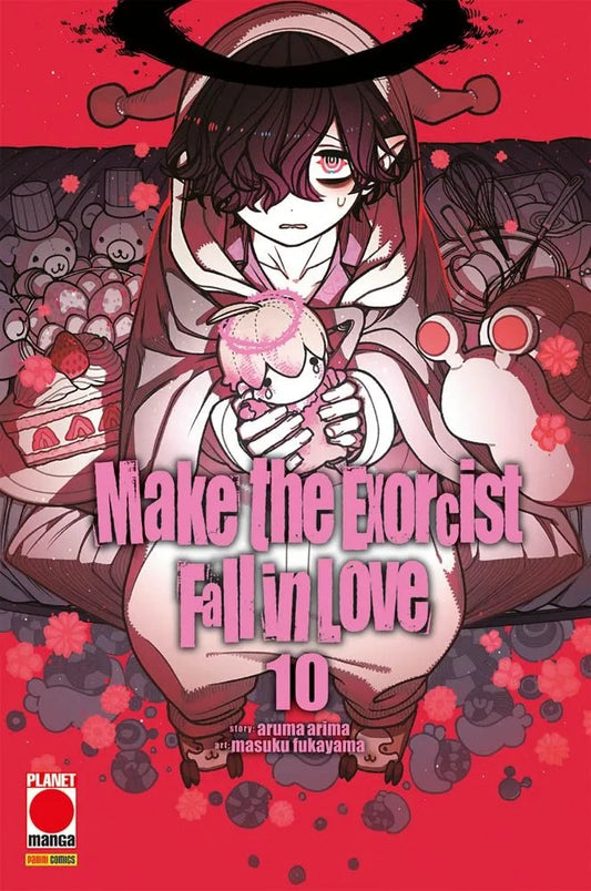 Make the Exorcist Fall in Love 10 – Panini Comics – Italiano
