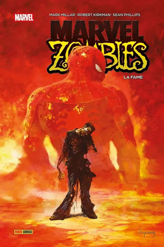 Marvel Zombies - La Fame - Marvel Pocket - Panini Comics - Italiano