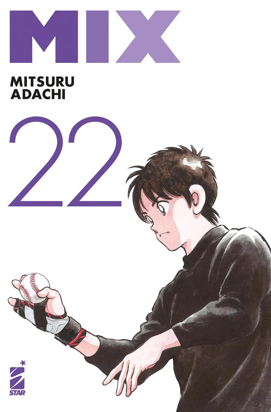 Mix 22 - Real Must 6 - Edizioni Star Comics - Italiano