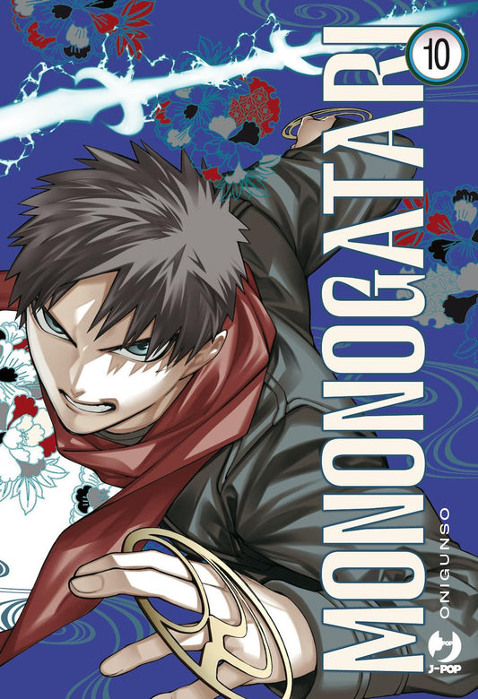Mononogatari 10 – Jpop – Italiano