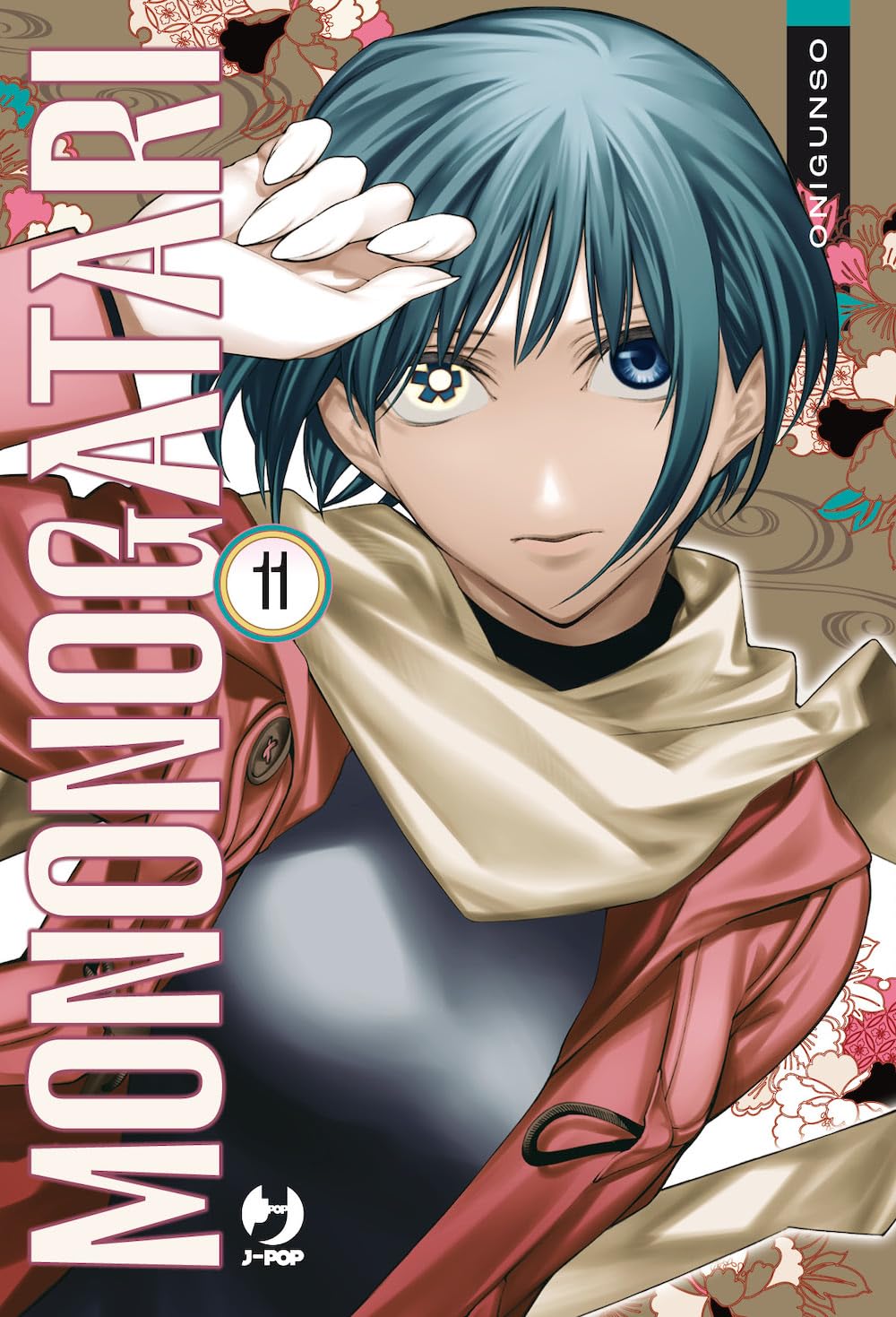 Mononogatari 11 – Jpop – Italiano