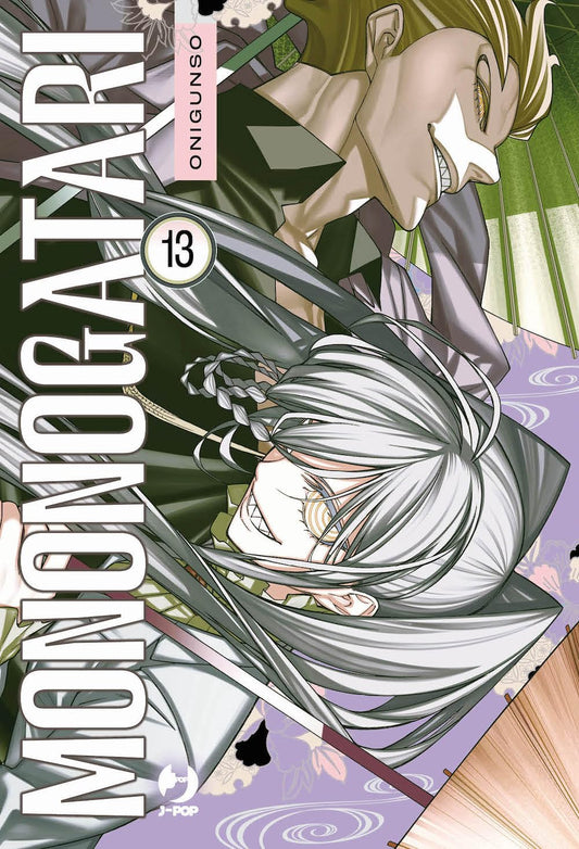 Mononogatari 13 – Jpop – Italiano