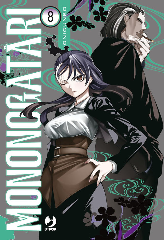 Mononogatari 8 – Jpop – Italiano