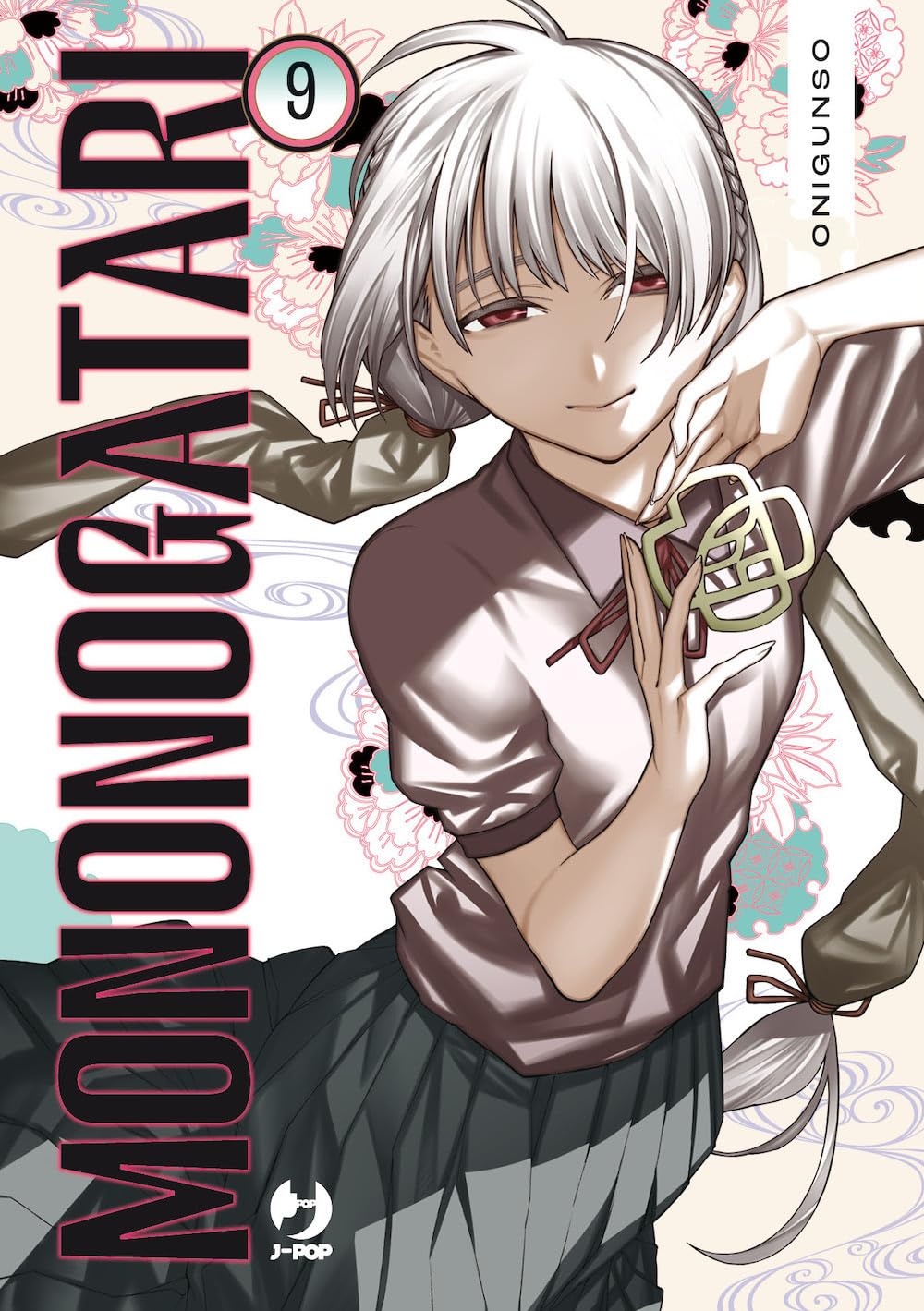 Mononogatari 9 – Jpop – Italiano