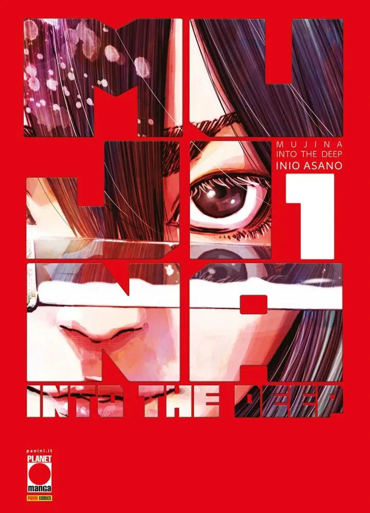 Mujina Into the Deep 1 – Panini Comics – Italiano