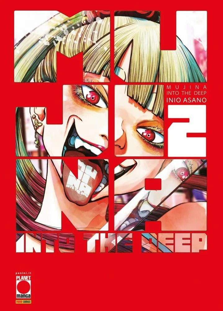Mujina Into the Deep 2 – Panini Comics – Italiano