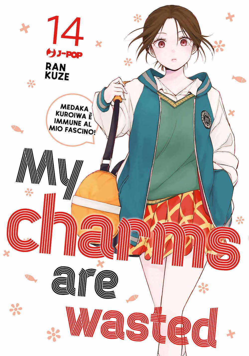 My Charms are Wasted 14 – Jpop – Italiano