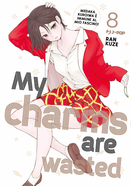 My Charms are Wasted 8 – Jpop – Italiano