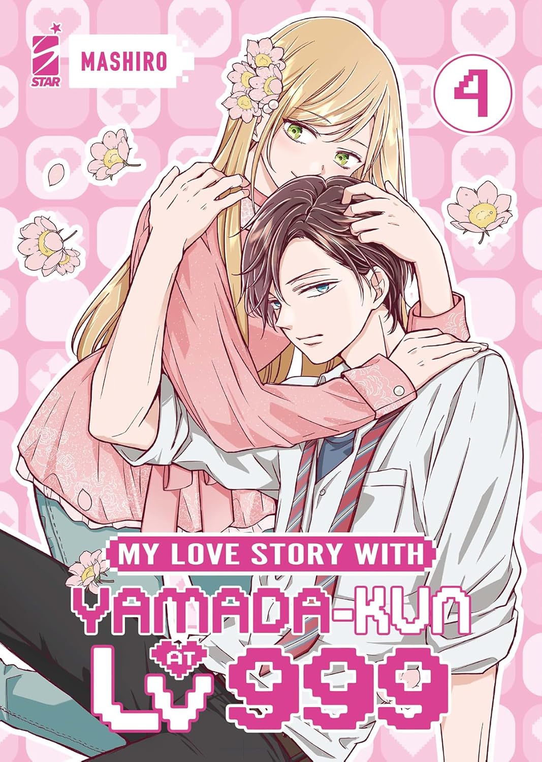My Love Story With Yamada-Kun at LV999 4 – Amici 325 – Edizioni Star Comics – Italiano