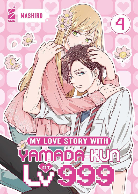 My Love Story With Yamada-Kun at LV999 4 – Amici 325 – Edizioni Star Comics – Italiano