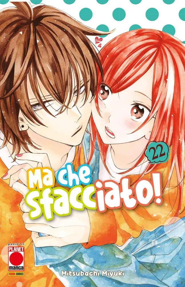 Namaikizakari – Ma Che Sfacciato! 22 – Panini Comics – Italiano