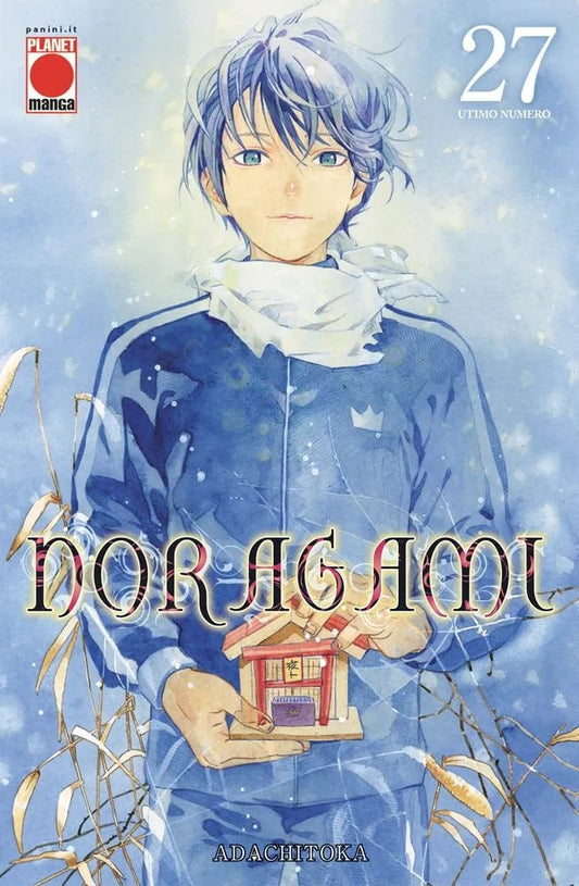 Noragami 27 – Manga Choice 27 – Panini Comics – Italiano