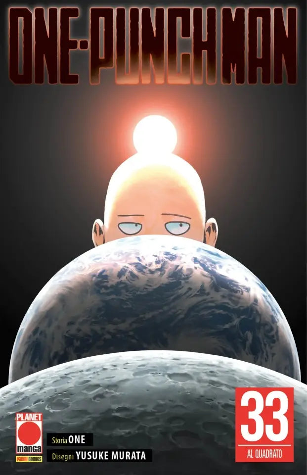 One Punch Man 33 - Instant Variant - Manga One 54 - Panini Comics - Italiano