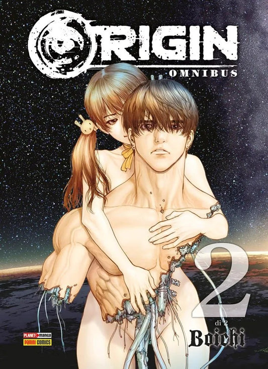 Origin Omnibus 2 – Panini Comics – Italiano