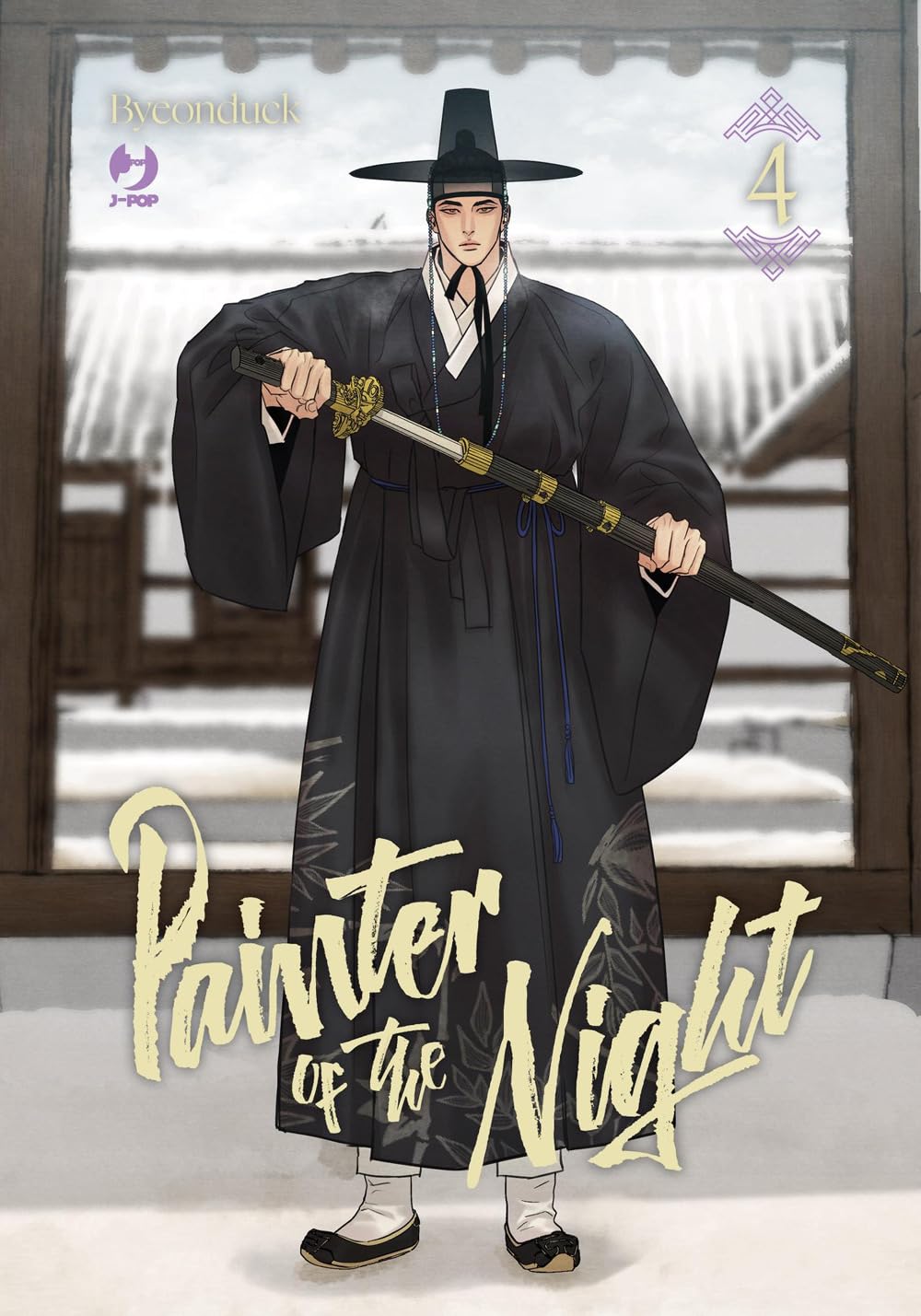 Painter of the Night 4 – Jpop – Italiano