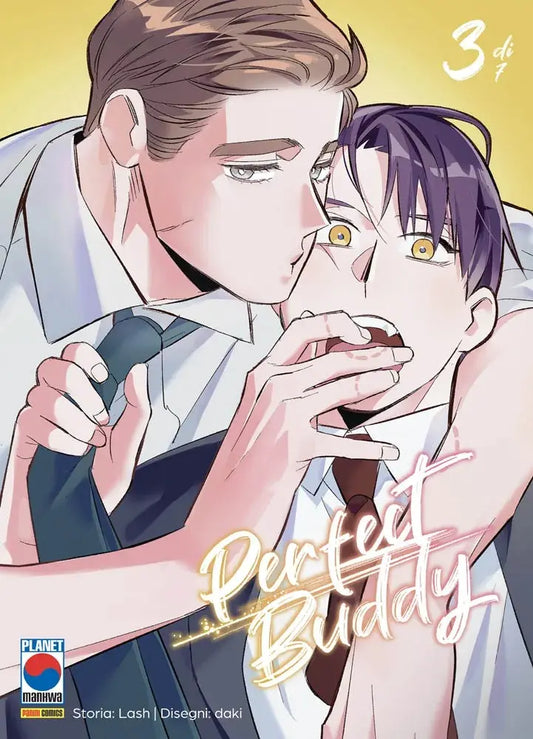 Perfect Buddy 3 - Panini Comics - Italiano