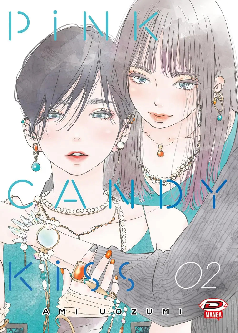 Pinky Candy Kiss 2 - Dynit - Italiano