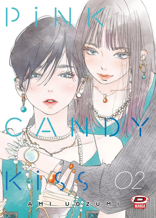 Pinky Candy Kiss 2 - Dynit - Italiano