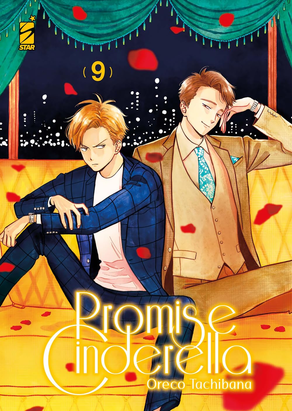 Promise Cinderella 9 – Amici 315 – Edizioni Star Comics – Italiano