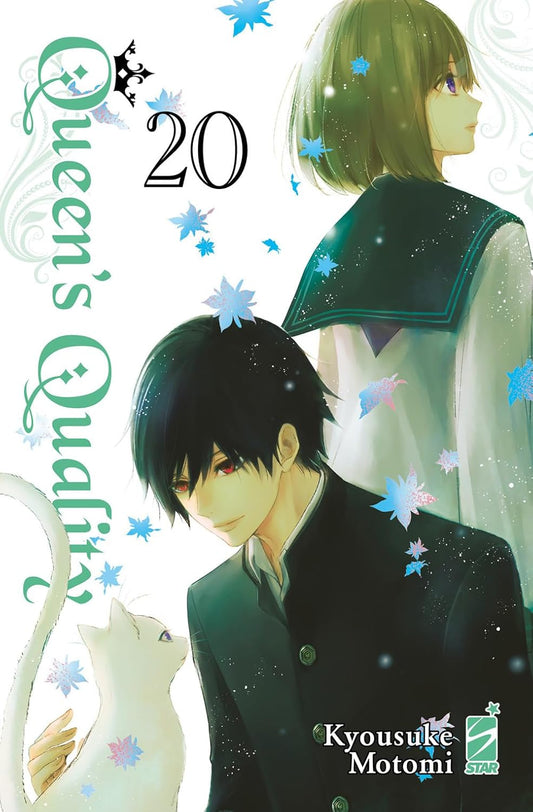 Queen’s Quality 20 – Up 237 – Edizioni Star Comics – Italiano