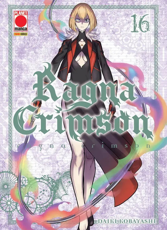 Ragna Crimson 16 - Panini Comics - Italiano