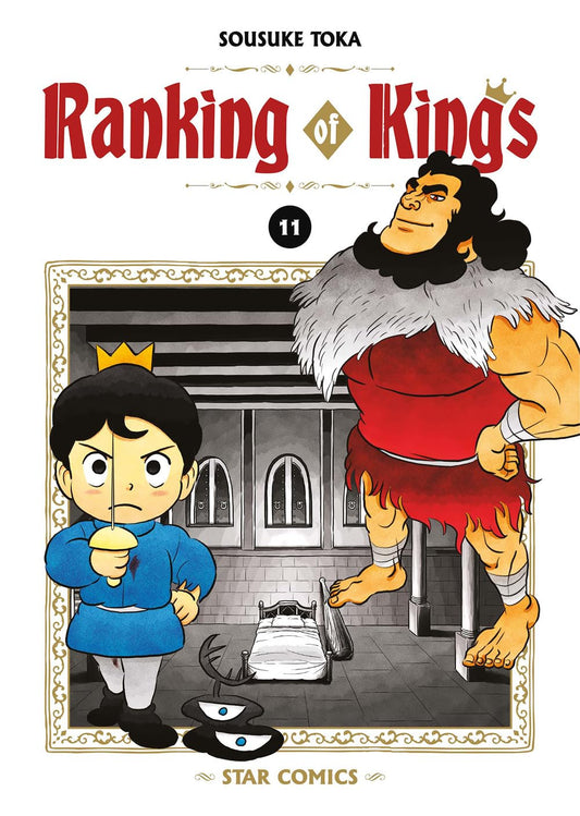 Ranking of Kings 11 – Wonder 145 – Edizioni Star Comics – Italiano