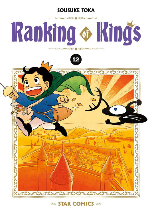 Ranking of Kings 12 – Wonder 147 – Edizioni Star Comics – Italiano