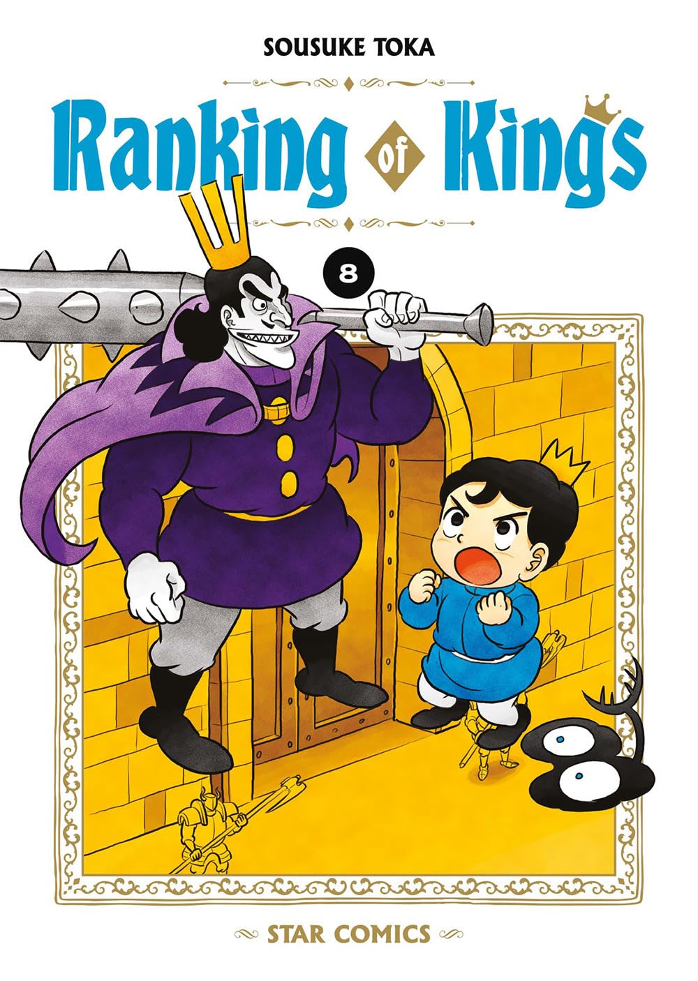 Ranking of Kings 8 – Wonder 139 – Edizioni Star Comics – Italiano