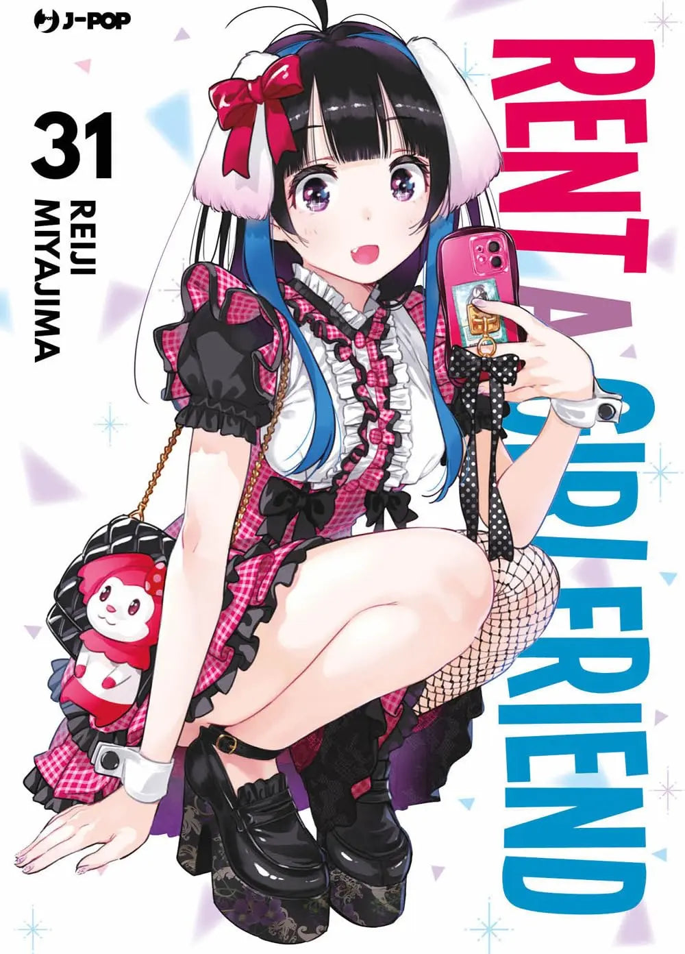 Rent a Girlfriend 31 - Jpop - Italiano
