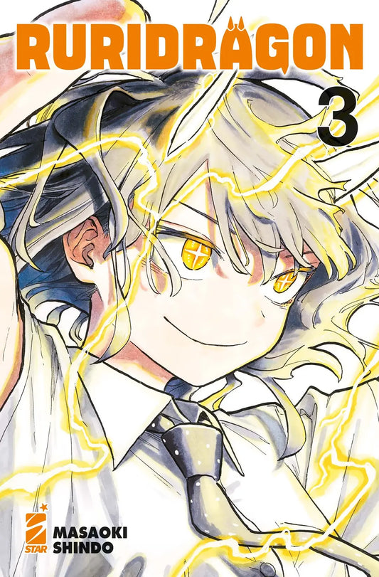 Ruridragon 3 - Dragon 332 - Edizioni Star Comics - Italiano