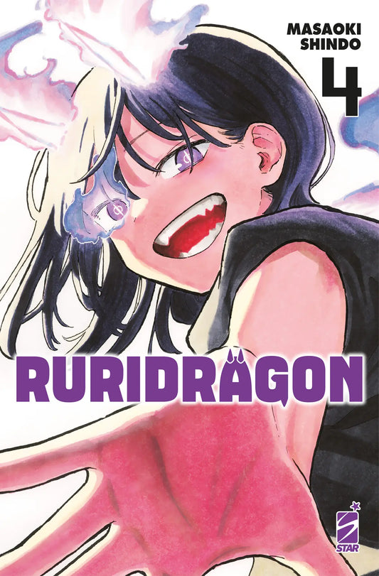 Ruridragon 4 - Dragon 335 - Edizioni Star Comics - Italiano